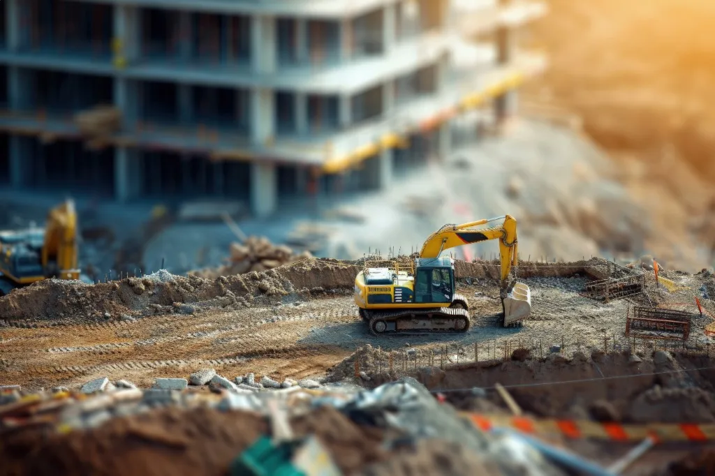 Construction background
